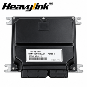 ตัวควบคุมเครื่องยนต์ Heavylink รุ่น 7835-46-6003 สำหรับรถขุด Komatsu PC160-8 ควบคุมได้อย่างแม่นยำ เปลี่ยนแทนได้โดยตรง - Product Image 3