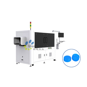 Automatic Plastic Caps Closures Foreign Object Visual Inspection Machine Equipment Based on Ai Deep Learning <strong>Algorithm</strong> - Product Image 2