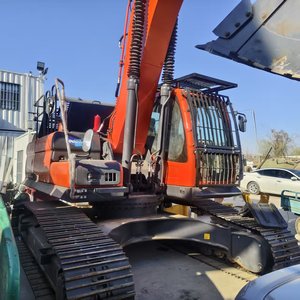 รถขุดมือสอง Doosan DX300LC-9C ขนาด 30 ตัน ราคาถูก พร้อมมอเตอร์และปั๊ม รุ่นปี 2022 นำเข้าจากเกาหลี - Product Image 5