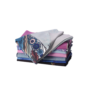 <span class=keywords><strong>Serviette</strong></span> <span class=keywords><strong>de</strong></span> <span class=keywords><strong>bain</strong></span> <span class=keywords><strong>de</strong></span> yoga en microfibre antidérapante imprimée conçue sur mesure Nouvelle <span class=keywords><strong>serviette</strong></span> <span class=keywords><strong>de</strong></span> <span class=keywords><strong>bain</strong></span> imprimée en daim - Product Image 4