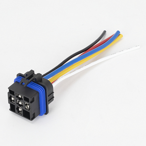 Rơle mini JD1914 12V 40A 5 chân SPDT, rơle ô tô, bảo vệ kín, có dây nối, đầu nối xe hơi - Product Image 6