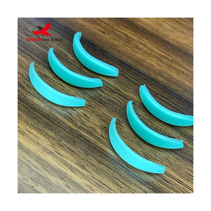 Lot de 7 paires de boucles de rehaussement de cils en silicone à prix réduit pour lifting des cils, boucles de permanente pour cils, coussinets plats pour rehaussement des cils - Product Image 5