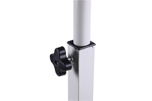 Black <strong>Tray</strong> Side <strong>Table</strong> Height Adjustable Laptop Desk <strong>Bedside</strong> Computer <strong>Table</strong> - Product Image 4