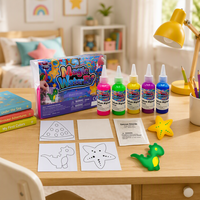 Kit d'apprentissage BIG BANG SCIENCE ODM/OEM, fabricant de kits de chimie Water-Elf pour l'enseignement pratique en laboratoire scolaire