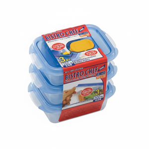 Contenitore per alimenti a media 600 da bistrot Chef - Product Image 1