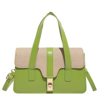 Sac à main pour femme en cuir PU, fermeture éclair, imperméable, design de luxe, grande capacité, sac à bandoulière
