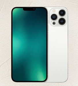 สมาร์ทโฟนคุณภาพสูง มือสองแท้ ปลดล็อคแล้ว แรม 6GB หน้าจอ 6.1 นิ้ว คุณภาพ A+ ไม่มีรอยขีดข่วน รุ่นจีน สำหรับ iPhone 13 Pro - Product Image 1