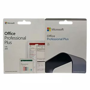 Office 2019 Professional Plus, Scheda di Accesso Fisica, Attivazione Online, Garanzia 12 Mesi, Office 2019 PP Inglese, Disponibilità Immediata - Product Image 2