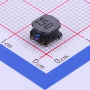 Inductor de Potencia SMD SNR6045K-150M, 6x6mm (Inductancia: 15uH) (Precisión: 20%) (Corriente Nominal: 1.9A) - Product Image 1