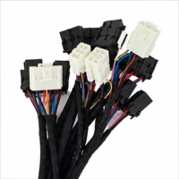 أسلاك كهربائية مخصصة لرافعات البناء بتصنيف IP66 وعزل مطاطي ثنائي النواة للأجهزة المنزلية