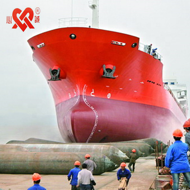 SGS Certificate Shipyard Lifting Rubber Repair