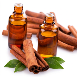 Pure Natural Cinnamon Oil (Plant Extract) for Toothache Relief Certified GMP & ISO - Product Image 1