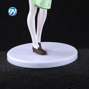 4 Figuras de Anime de Chizuru, <span class=keywords><strong>Mami</strong></span>, Ruka y Kurosawa, Muñecas de Tinta - Product Image 4