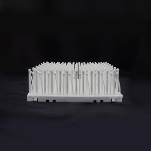 Losetas Modulares para Pistas de Esquí Secas con Hongos Enoki para Todas las Estaciones, Tapete de Nieve Artificial para Parques de Diversiones, Esquí y Snowboard - Product Image 2