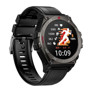 นาฬิกาอัจฉริยะ Time <span class=keywords><strong>Gt</strong></span> <span class=keywords><strong>2</strong></span> In 1 พร้อมหูฟังไร้สาย TWS ติดตามการออกกำลังกาย วัดอัตราการเต้นของหัวใจ รองรับการโทรผ่านบลูทูธ สำหรับสมาร์ทโฟน - Product Image 4