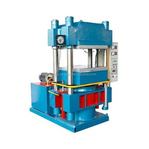 Machine de moulage de produits en caoutchouc/presse de vulcanisation/presse de garde-boue en caoutchouc - Product Image 1