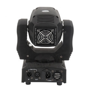 Đèn Sân Khấu Dj 3 Hiệu Ứng Lăng Kính Ba Mới Đèn Led Mini 60W Đầu Di Chuyển - Product Image 6