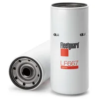 Filtre à carburant d'origine Cummins Fleetguard FF63013nn/Lf667/FF231 pour moteurs diesel, équipement lourd, accessoire pour mini-excavatrice