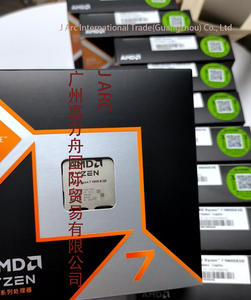 Original New 8-Core R7 9800X3D AM5 X870e Motherboard AMD for Gaming Desktop <strong>CPU</strong> - Product Image 6