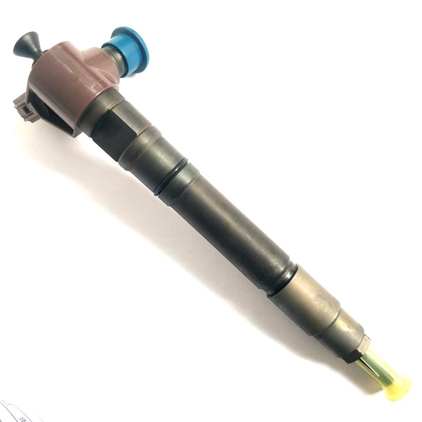Genuine 23670-0E010 Common Rail Injector 295700-0550 Diesel Injector Assemblies 295700-0160 for Toyota