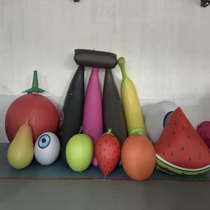 Muñeco Inflable con Logotipo Personalizado para Publicidad Exterior - Product Image 6