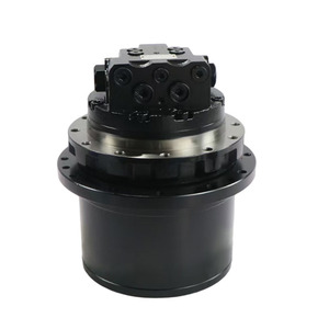 มอเตอร์ไฮดรอลิกสำหรับการเคลื่อนที่ Nabco รุ่น GM05, GM06, GM07, GM08, GM09, GM10, GM18, GM21, GM24, GM30, GM35, GM38, GM40 - Product Image 3