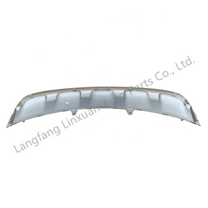 Plaque décorative argentée pour <span class=keywords><strong>pare</strong></span>-chocs avant 86565-C5510, sous le <span class=keywords><strong>pare</strong></span>-chocs avant pour SORENTO Original - Product Image 3