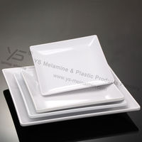 Yongsheng Respectueux de l'environnement chaud pot vaisselle riz plaques 100% mélamine