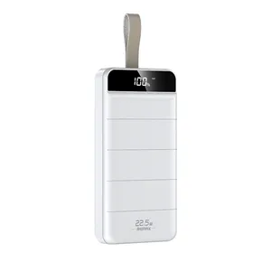 Achat Batterie Externe Power Bank Multi USB 30000 mAh Notebook Remax -  Chargeurs - Batteries externes - Câbles iPhone 4 - MacMan