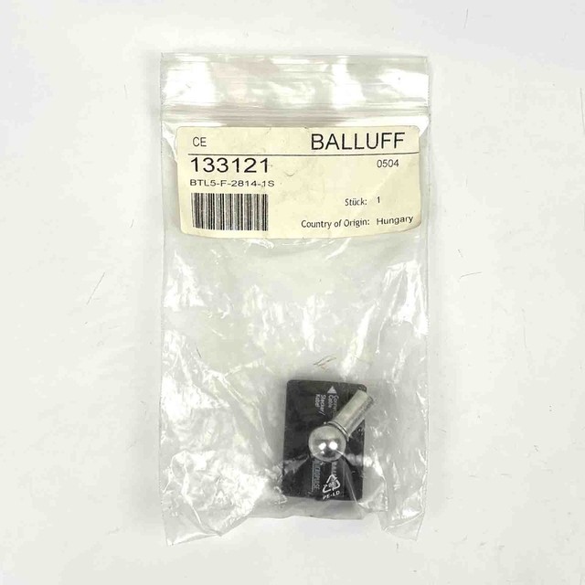 Btl5-f-2814-1s Position Sensor for Profile Design, Unused/original Packaging Brand New, Original Product with a One-year