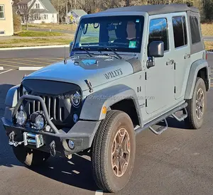 2014 Jeep Wrangler Unlimited Wheeler 4x4