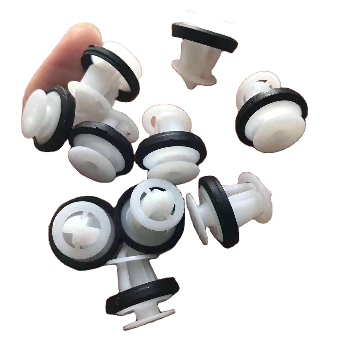 Применимо к Volkswagen Audi Ford BWM Mercedes Benz Toyota специальная дверная Пряжка, нейлоновая пластиковая декоративная пряжка, клипса