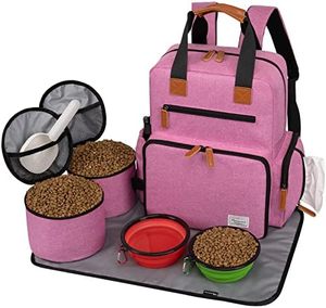 Free Sample Outdoor Wholesale Travel Approved 15 Lbs Cat Dog <b>Carrier</b> Small Medium Pets Soft Collapsible <b>Puppy</b> <b>Carrier</b> Zipper - Product Image 1