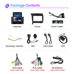 MEKEDE Android IPS 2.5D écran DSP Radio pour Kia CERATO K3 FORTE 2013-2016 4 + 64G 4G LTE <span class=keywords><strong>Wifi</strong></span> GPS BT stéréo voiture vidéo - Product Image 6