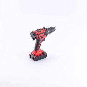 Perceuse sans fil multifonction 21V de type pistolet, régulation de vitesse progressive, haute puissance, batterie lithium-ion, capacité de perçage 2-en-1 - Product Image 2