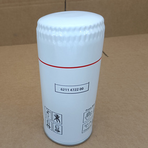 Filter Element <b>Industrial</b> <b>Compressor</b> Part Oil Filter <b>Industrial</b> <b>Compressor</b> Part 6211472250 - Product Image 4