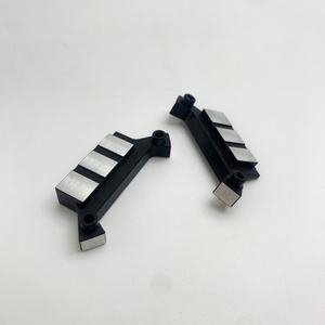 Traitement de pièces en aluminium de haute précision, traitement de surface par peinture, prototypage rapide - Product Image 5