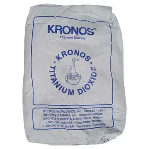 Kronos 2220 rutilo biossido di titanio r902 prezzo biossido di titanio rutilo sr2377 biossido di titanio pigmento per vernice