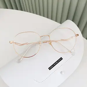 Sıcak satış optik gözlük çerçeve koruma gözlük TR90 bilgisayar oyun gözlük kadınlar için
