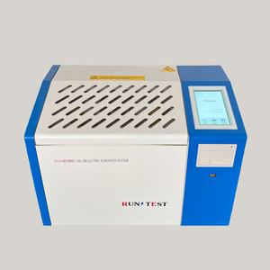 Testeur d'huile diélectrique de transformateur électrique portable 80KV Équipement de résistance diélectrique - Product Image 6