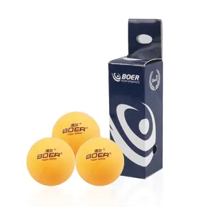 1 Star 40mm Ping Pong Ball Wholesale Table Tennis Ball For Training
