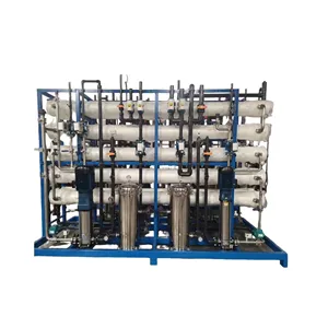 Pure water machine equipment ro water treatment equipment filtration equipment water treatment