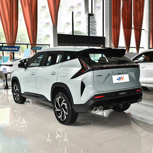 Geely Boyue COOL Cityray <span class=keywords><strong>2023</strong></span> d'occasion <span class=keywords><strong>pas</strong></span> cher 1.5T 7DCT avec régulateur de vitesse adaptatif (ACC), traction avant, sièges en cuir, intérieur foncé, conduite à gauche - Product Image 5