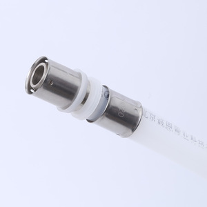 Sistemas transporte pneumático comprimido compressão Conexão tubulação cobre aço inoxidável Acoplamentos compressão - Product Image 3