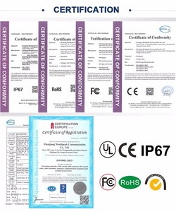 Rf sét sét 0-3GHz TNC Nam để TNC nữ Jack đồng trục kết nối bảo vệ tăng với <span class=keywords><strong>GDT</strong></span> 90V 230V - Product Image 6