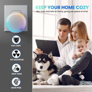 X-Pest <span class=keywords><strong>Meilleur</strong></span> répulsif pour souris Vendeur Mini répulsif pour souris Répulsif pour souris et cafards à ultrasons utile - Product Image 3