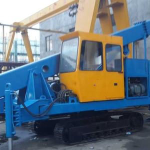 Idraulico Diesel martello pressa sistema di <span class=keywords><strong>Pile</strong></span> <span class=keywords><strong>Driver</strong></span> solare vibratorio martello battipalo per vendere - Product Image 4