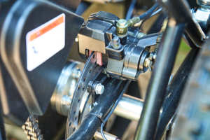 Go Kart Todoterreno de Gasolina de 200cc, Resistente y Divertido, Tipo <span class=keywords><strong>Buggy</strong></span> para Adultos - Product Image 5