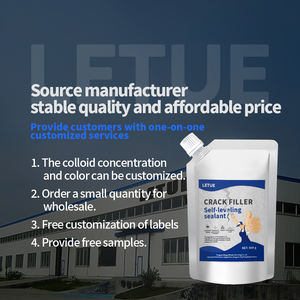 Zelfnivellerende voegmassa voor het vullen van wegopeningen is waterdicht en hittebestendig - Product Image 6