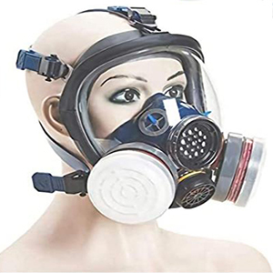 CNSTRONG High Quality Manufacture <strong>Respirator</strong> Full Mask <strong>Respirator</strong> With <strong>Filters</strong> Gas Mask - Product Image 3